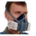 Full Face and Half Mask Respirators - 3M