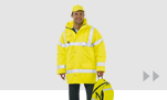 Special Hazard Clothing