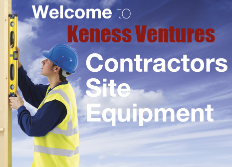 Welcome to Bunzl Greenham - Contractors Site Equipment