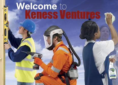 Welcome to Keness Ventures